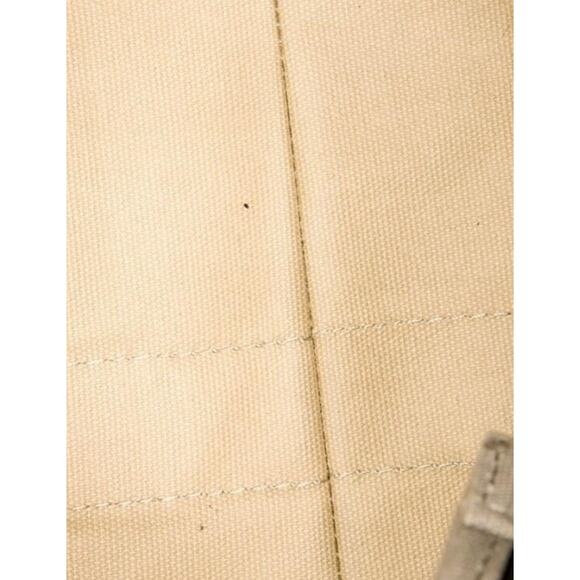 Marc Jacobs Luxury The Tote Bag Canvas & Leather Messenger Bag (MJXX156) - Picture 6 of 6